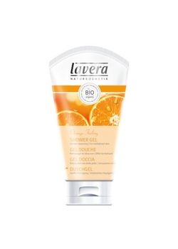Lavera BodySPA Bruse- & Bade Gel - Appelsin-Havtorn - 150 ml.