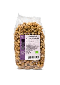 Morb&aelig;r rawfood &Oslash;ko. Biogan - 200 gram