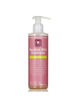 Nordisk Birk Shampoo t. t&oslash;rt h&aring;r - 245 ml.