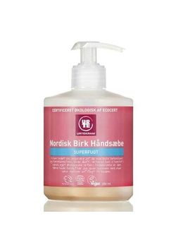 Nordisk Birk H&aring;nds&aelig;be superfugt - 380 ml.