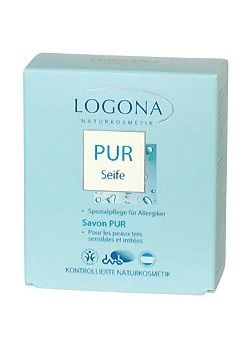Logona FREE Body Soap - 100 gram