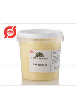 Kakaosm&oslash;r &oslash;kologisk 