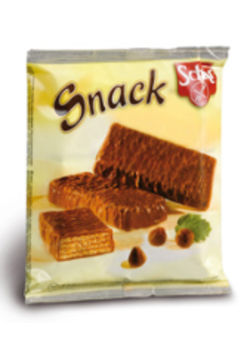 Dr. Sch&auml;r Chokolade-snackbar - 3 x 35 gram