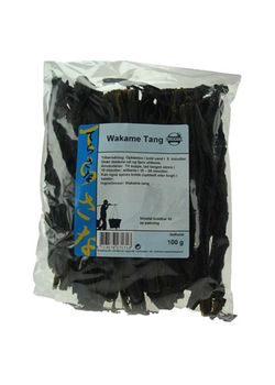 Wakame tang - 100 gram