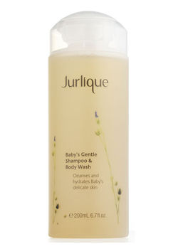 Jurlique Baby&acute;s Gentle Shampoo & Body Wash - 200 ml.