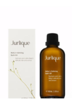 Jurlique Baby&acute;s Calming Bath Oil - 100 ml.