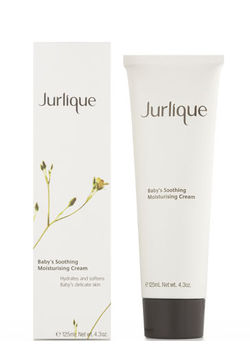 Jurlique Baby&acute;s Soothing Moisturising Cream - 125 ml.