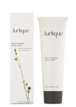 Jurlique Baby's Soothing Barrier Cream- 125 ml.