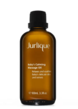 Jurlique Baby&acute;s Calming Massage Oil - 100 ml.
