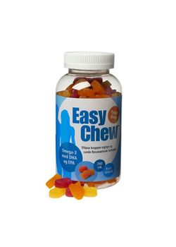 EasyChew Omega 3 - 200 stk