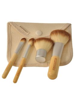 EcoTOOLS B&oslash;rste pleje s&aelig;t mineral makeup