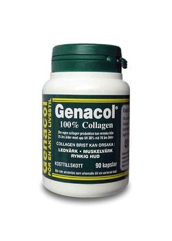 Genacol - 90 kapsler 