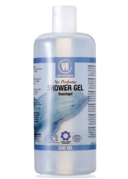 Urtekram No Perfume Showergel - 500 ml.