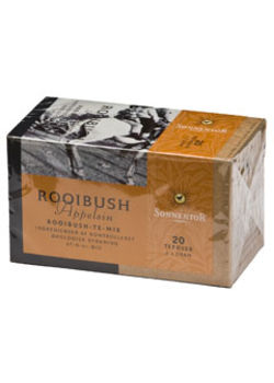 Rooibos Appelsin (&oslash;kologisk) - 20 breve