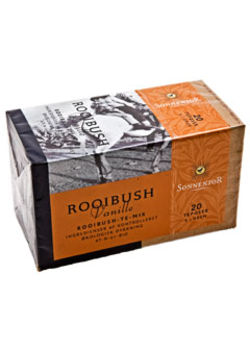 Rooibos Vanille (&oslash;kologisk) - 20 breve