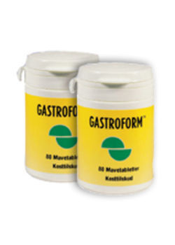 Gastroform - 80 tabl.