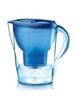 Brita kande marella XL blue + kalender