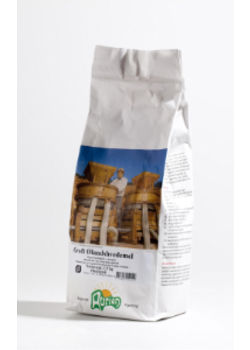 Groft &Oslash;landshvedemel - 1,5 kg.