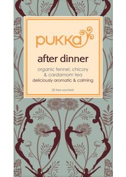 Pukka After Dinner Te &Oslash;kologisk - 20 breve