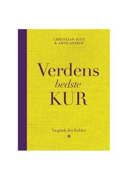 Verdens bedste Kur bog