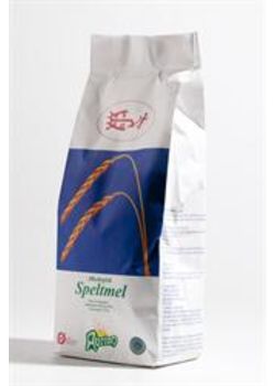 Aurion Speltmel Fuldkorn &oslash;kologisk - 1,5 kg.
