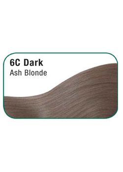 Tints of Nature H&aring;rfarve 6C Dark Ash Blonde - 120 ml.