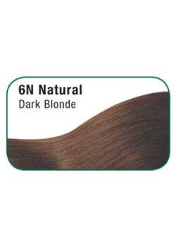 Tints of Nature H&aring;rfarve 6N Dark Blonde - 120 ml.