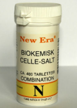 New Era Cellesalt Combination N - 480. tabl.