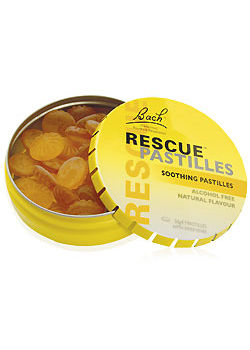 Bachs Rescue Pastiller - 50 gram