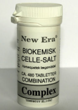 Cellesalt Complex New Era - 480 tabl.