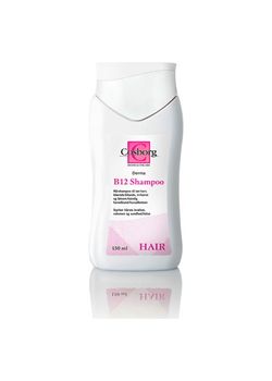 Cosborg Derma B12 Shampoo - 150 ml.