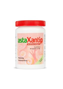 Astaxantip - 60 kapsler