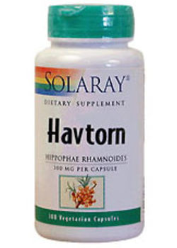 Havtorn - 100 kapsler