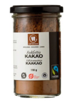 Kakao ren &Oslash;kologisk Max Havelaar - 110 gram.