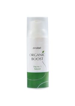 Organic Boost Day no. 1 Naturel dagcreme - 50 ml.
