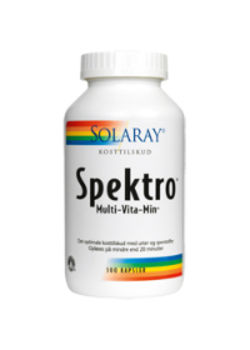 Spektro - 300 kapsler