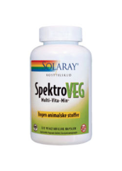Spektro VEG - 120 kapsler