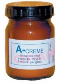 A-creme - 120 gram