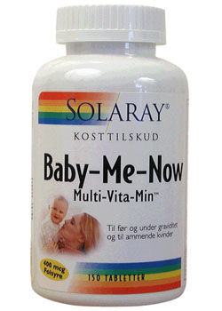 Baby-Me-Now - 150 tabletter