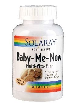 Baby-Me-Now - 90 tabl.
