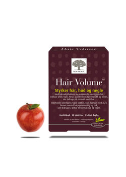 Hair volume - 90 tabletter