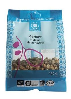 Morb&aelig;r &Oslash;kologiske Urtekram - 150 gram