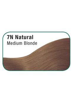Tints of Nature H&aring;rfarve 7N Blonde - 120 ml.