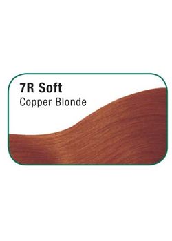 Tints of Nature H&aring;rfarve 7R Soft Copper Blonde - 120 ml.