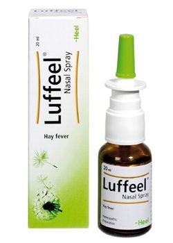 Luffeel N&aelig;sespray - 20 ml.