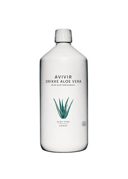 Avivir Drikke - Aloe Vera - 1 liter. 