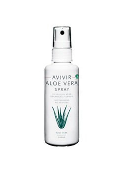 AVIVIR Aloe Vera Naturel spray 99,5 % - 75 ml.