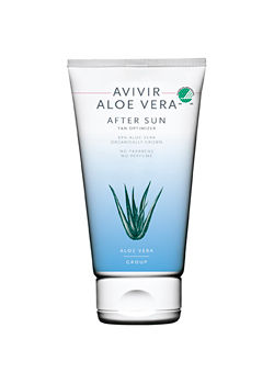 AVIVIR Aloe Vera After Sun - 150 ml.