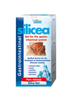 Silicea Mave-Tarm gel - 500 ml.