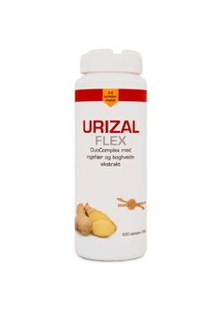 Urizal Flex - 500 tabletter
